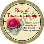 Ring Of Treasure Finding
